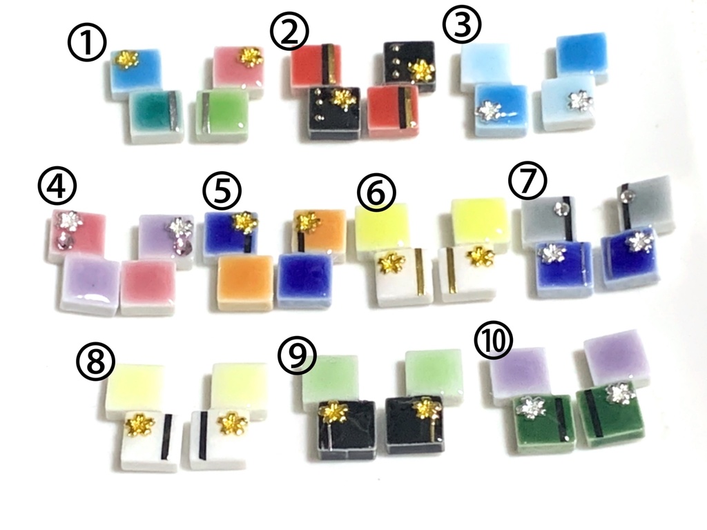 とうらぶイメージ ピアス・イヤリング