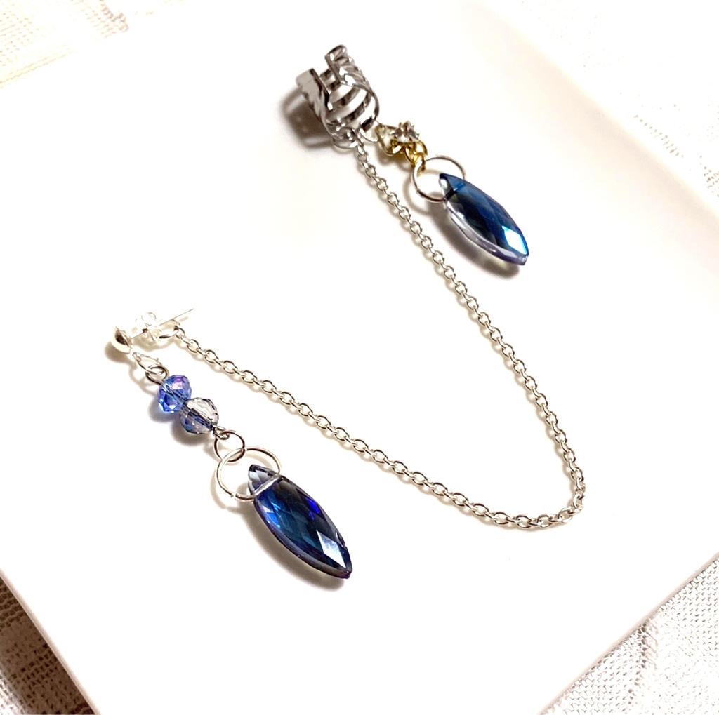 ツイステ イデア・オルト イメージピアス・イヤリング