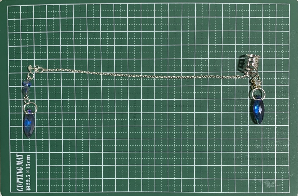 ツイステ イデア・オルト イメージピアス・イヤリング