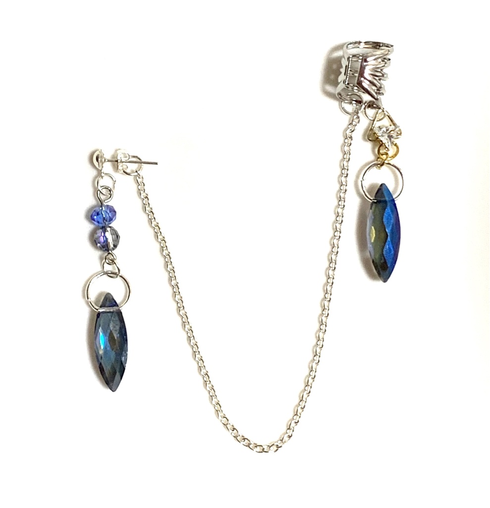 ツイステ イデア・オルト イメージピアス・イヤリング