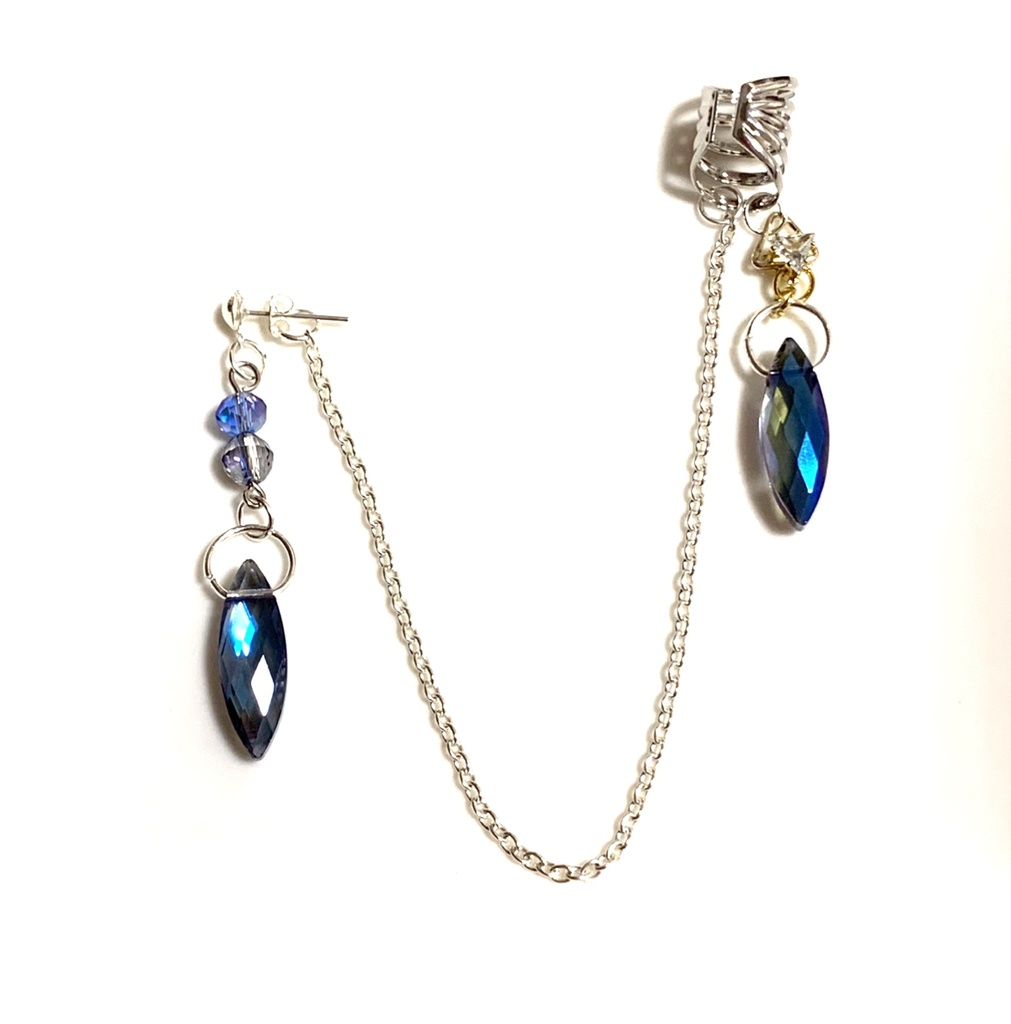 ツイステ イデア・オルト イメージピアス・イヤリング