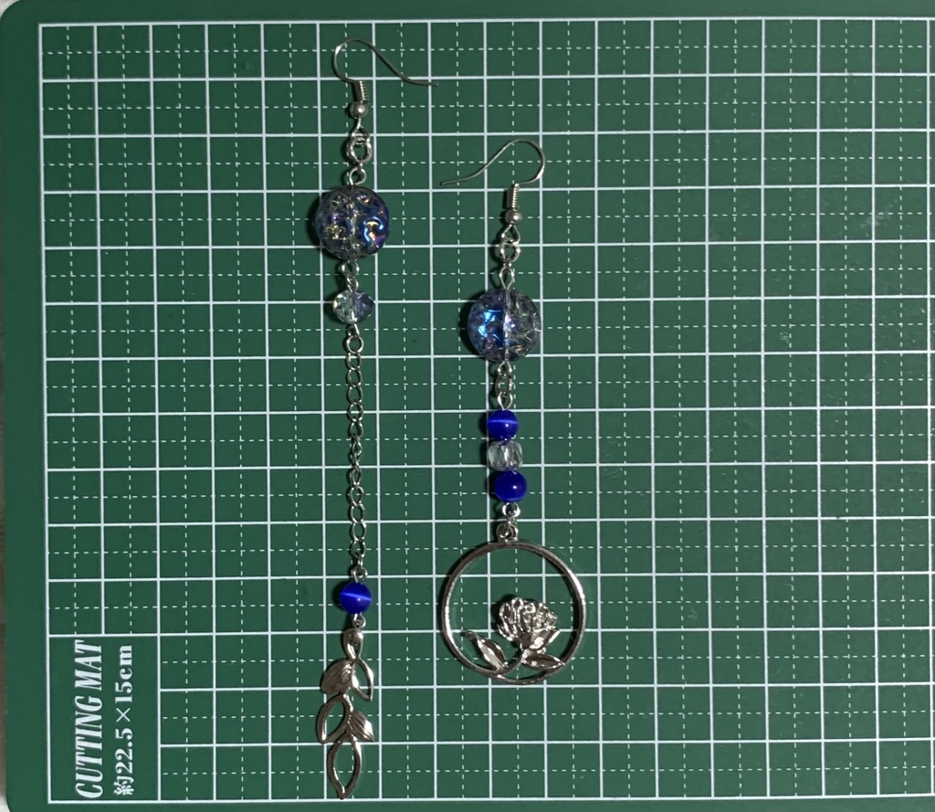 とうらぶ 山姥切長義イメージ ピアス・イヤリング