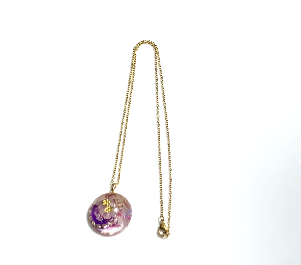 歌仙兼定 イメージ ネックレス