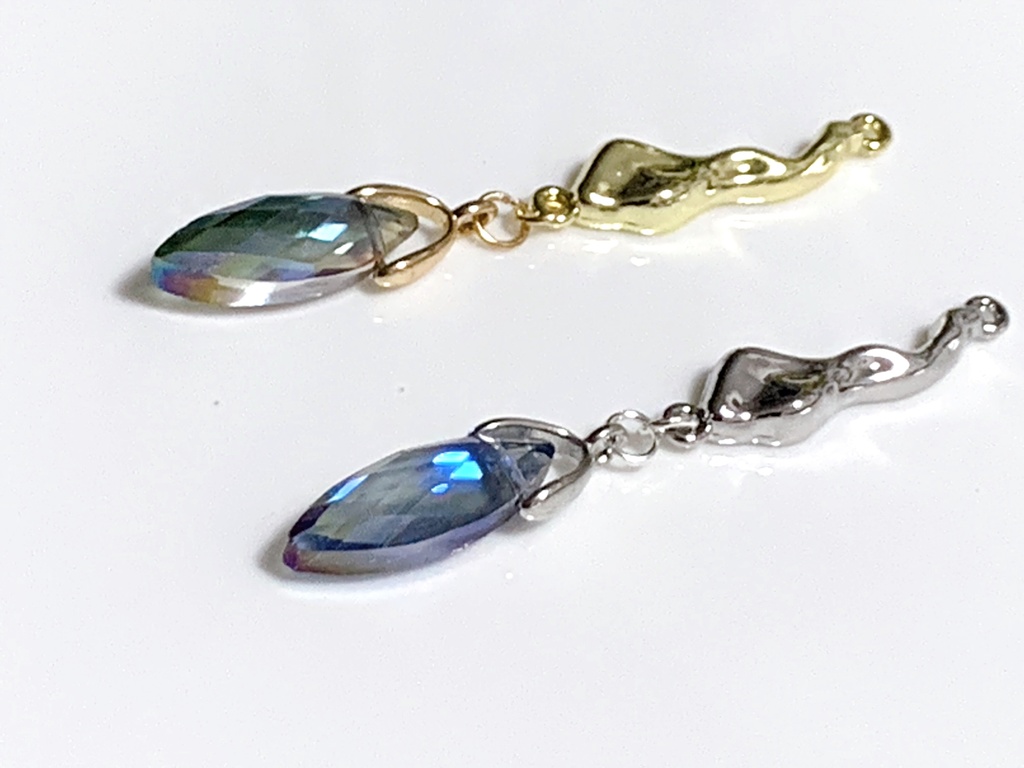 【刀剣乱舞】山姥切s 山姥切国広・山姥切長義 イメージピアス・イヤリング