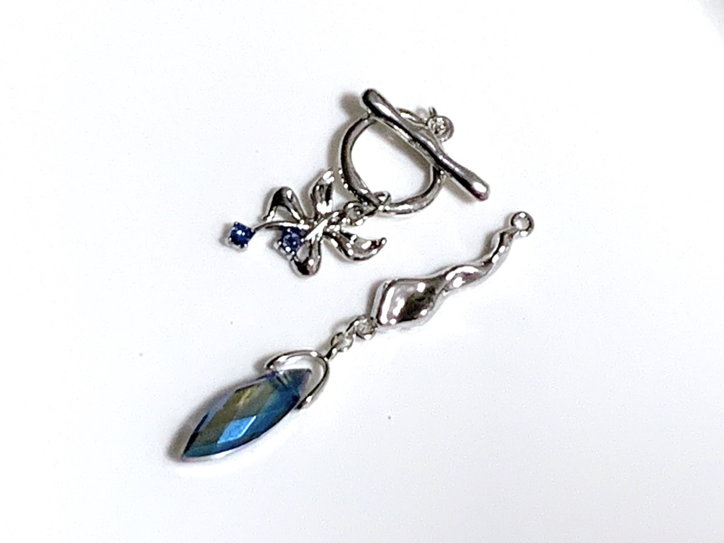 【刀剣乱舞】山姥切長義イメージピアス・イヤリング