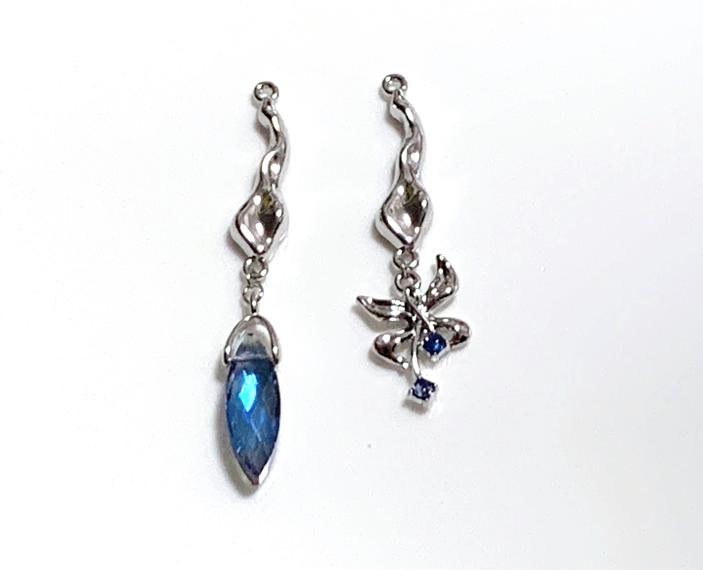 【刀剣乱舞】山姥切長義イメージピアス・イヤリング