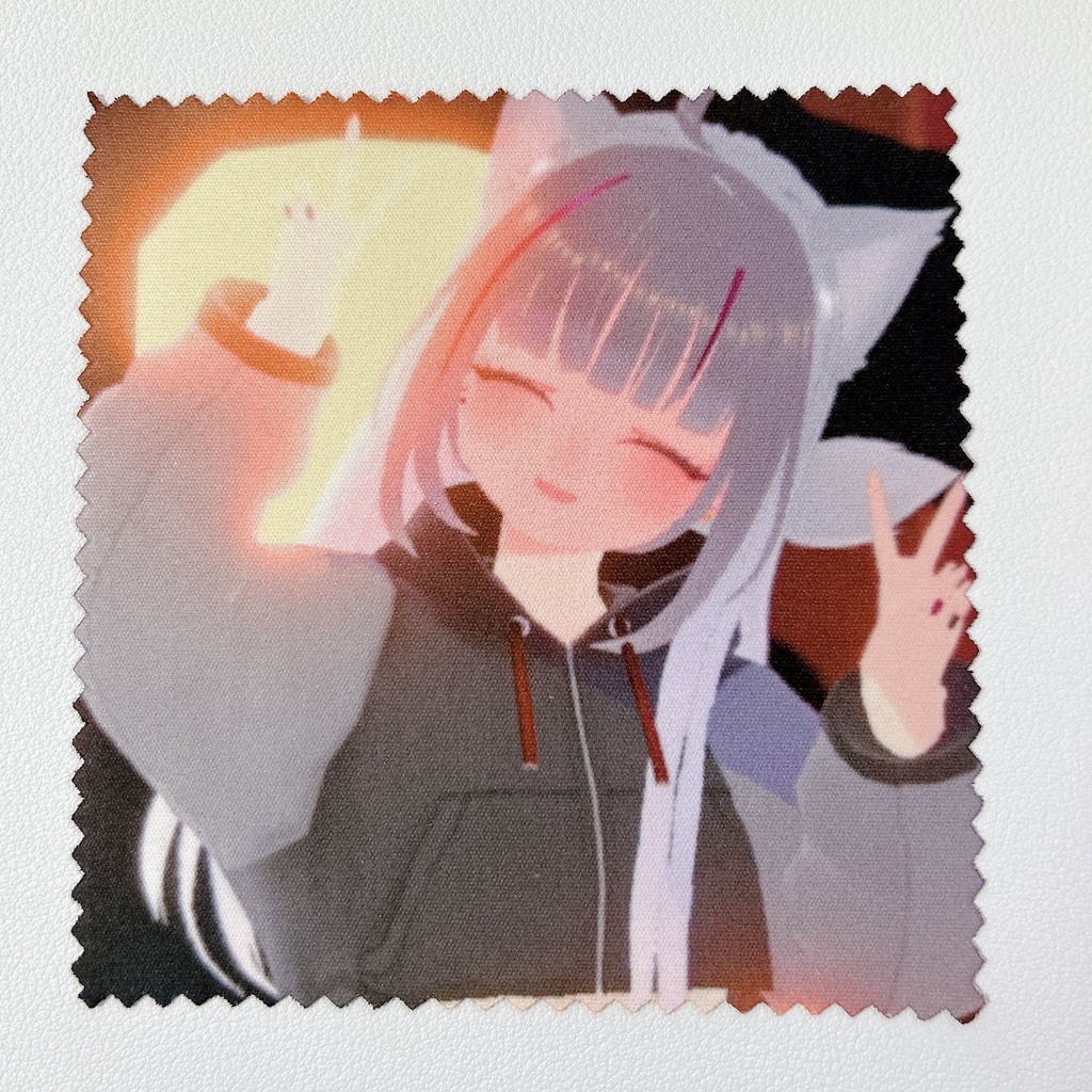 もちころ眼鏡ふき各種