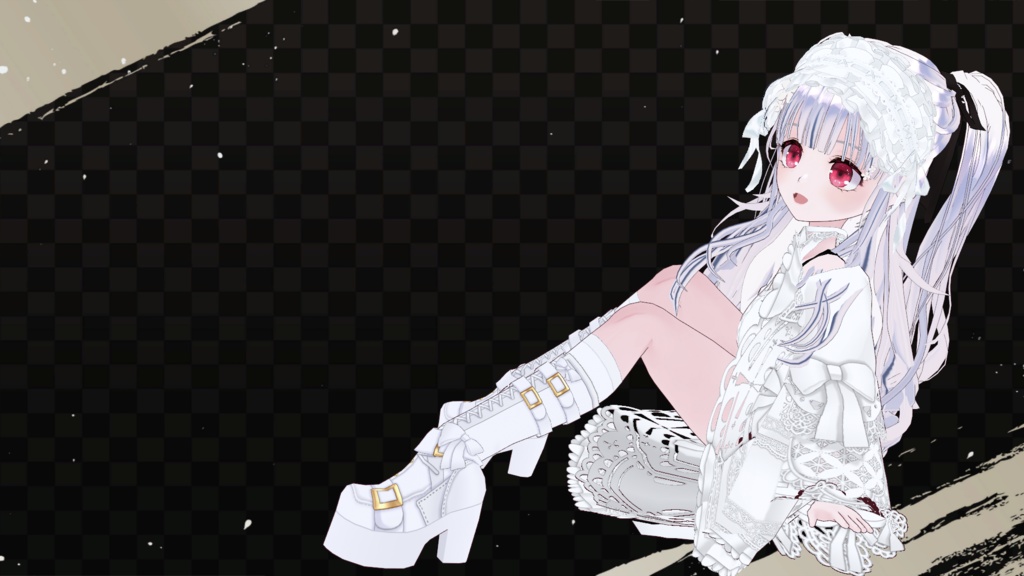 壁紙（脚フェチむけ）