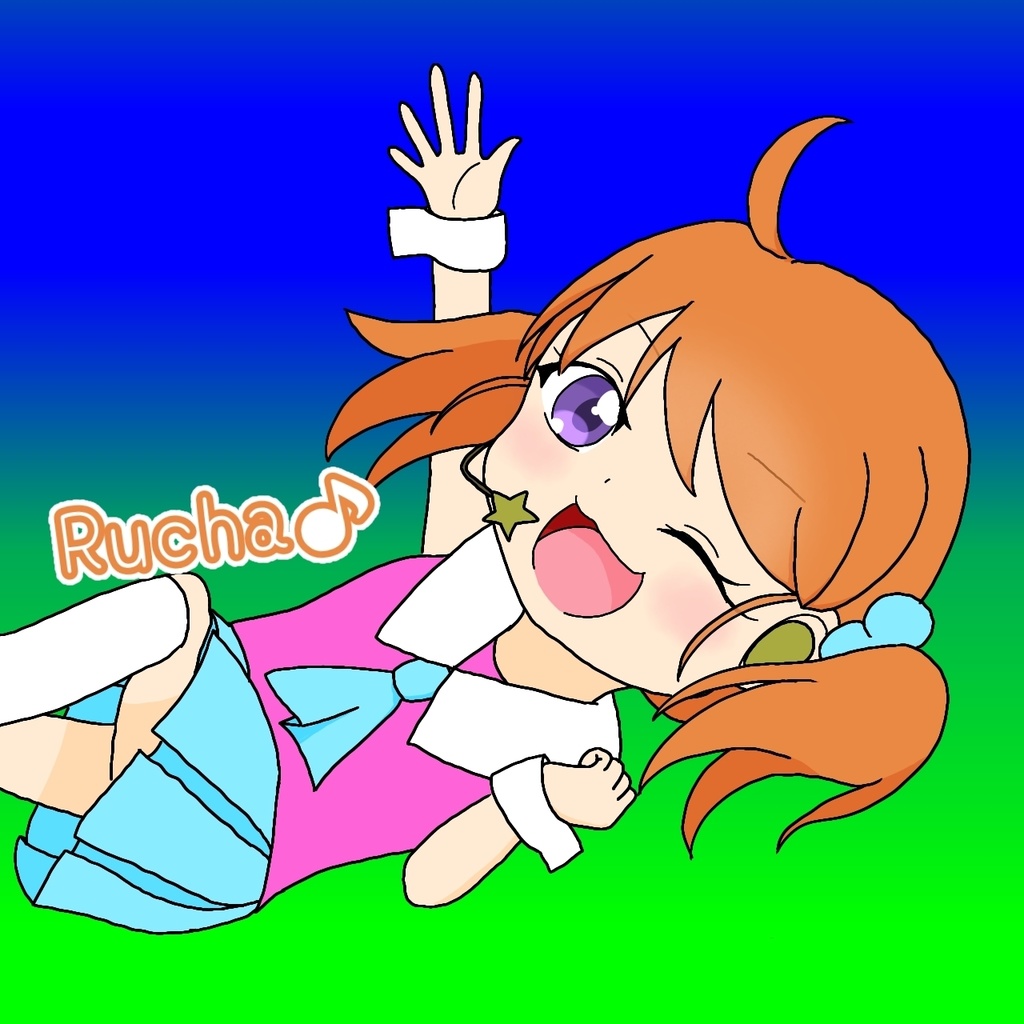 UTAU音源「るちゃ♪」