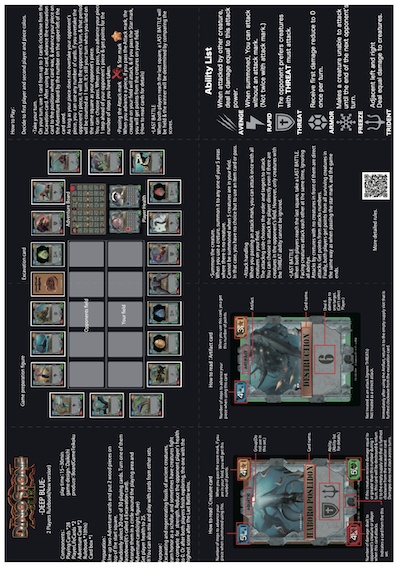 ダイノストーン基本セット調整版PNPデータ(プリント&プレイ)
