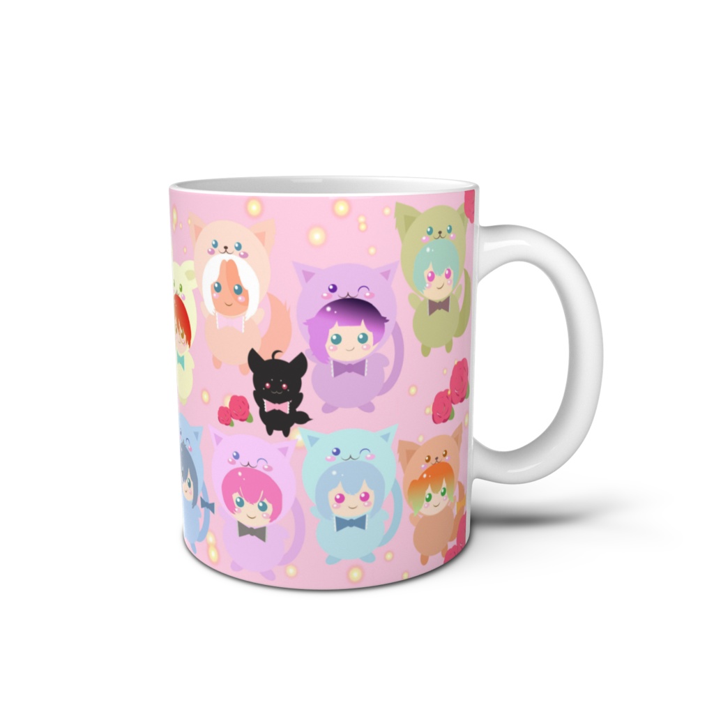 【新作】マグカップ