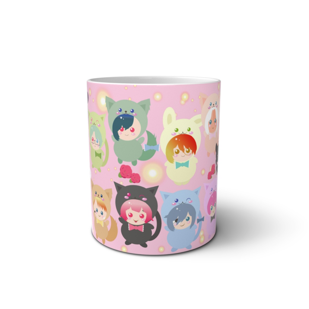 【新作】マグカップ