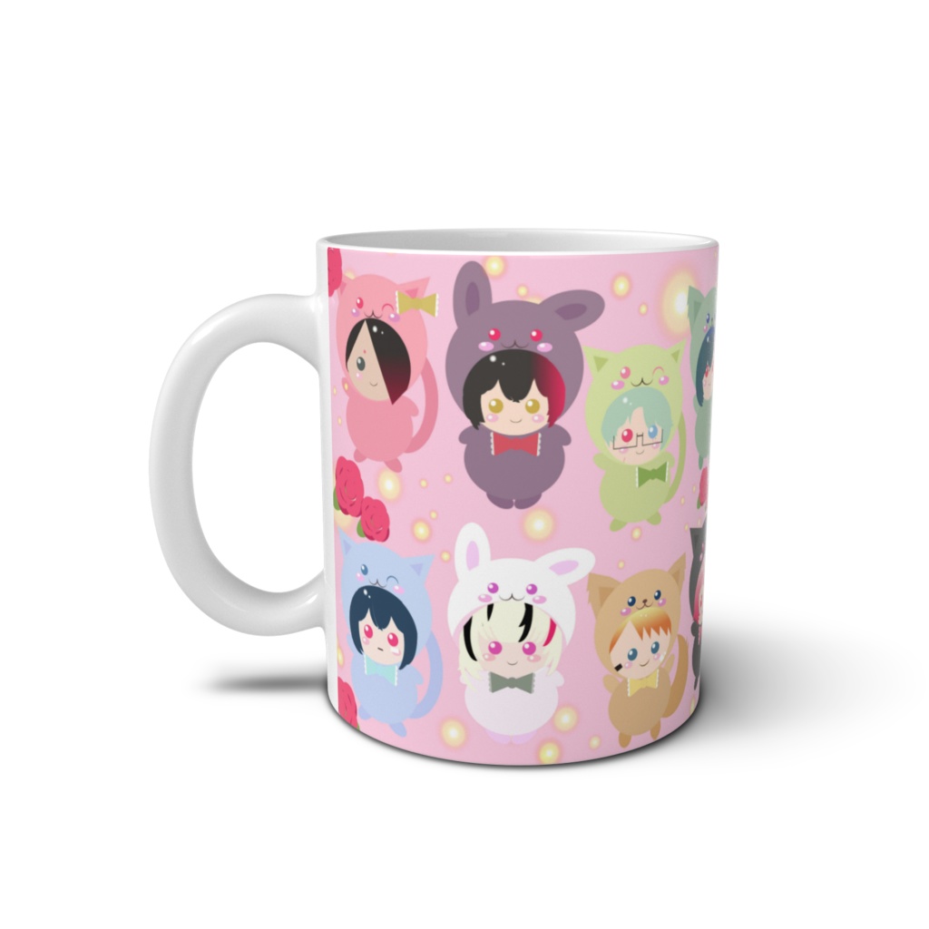 【新作】マグカップ