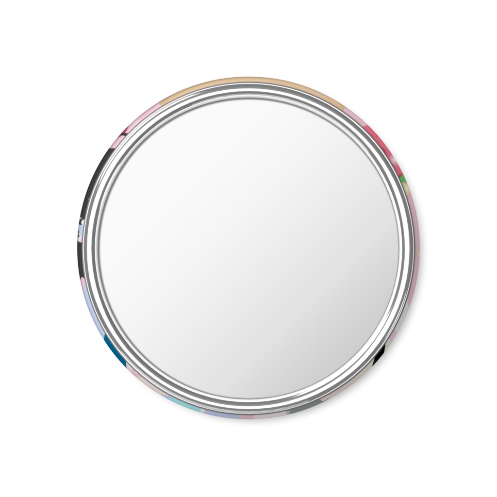 【新作】缶ミラー