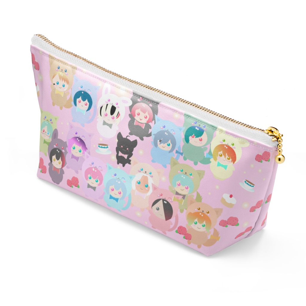 【新作】合皮ポーチ