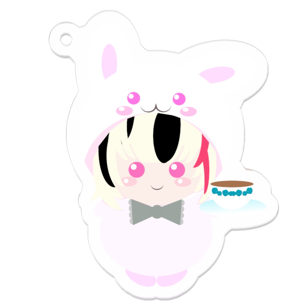 【新作】アクリルキーホルダー