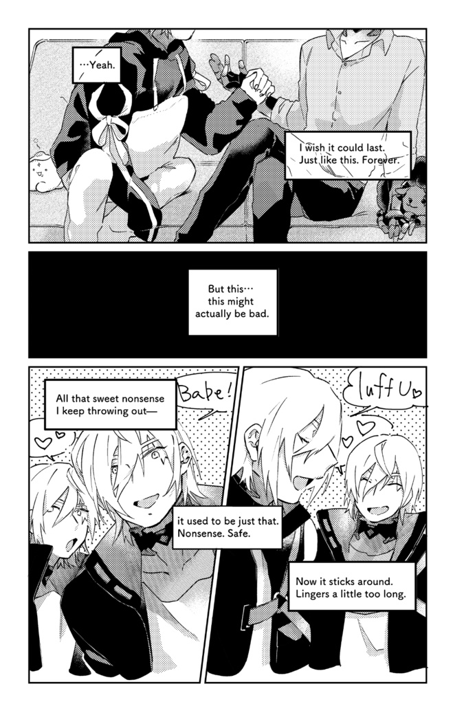 【English ver】Uki Uki DAISUKI