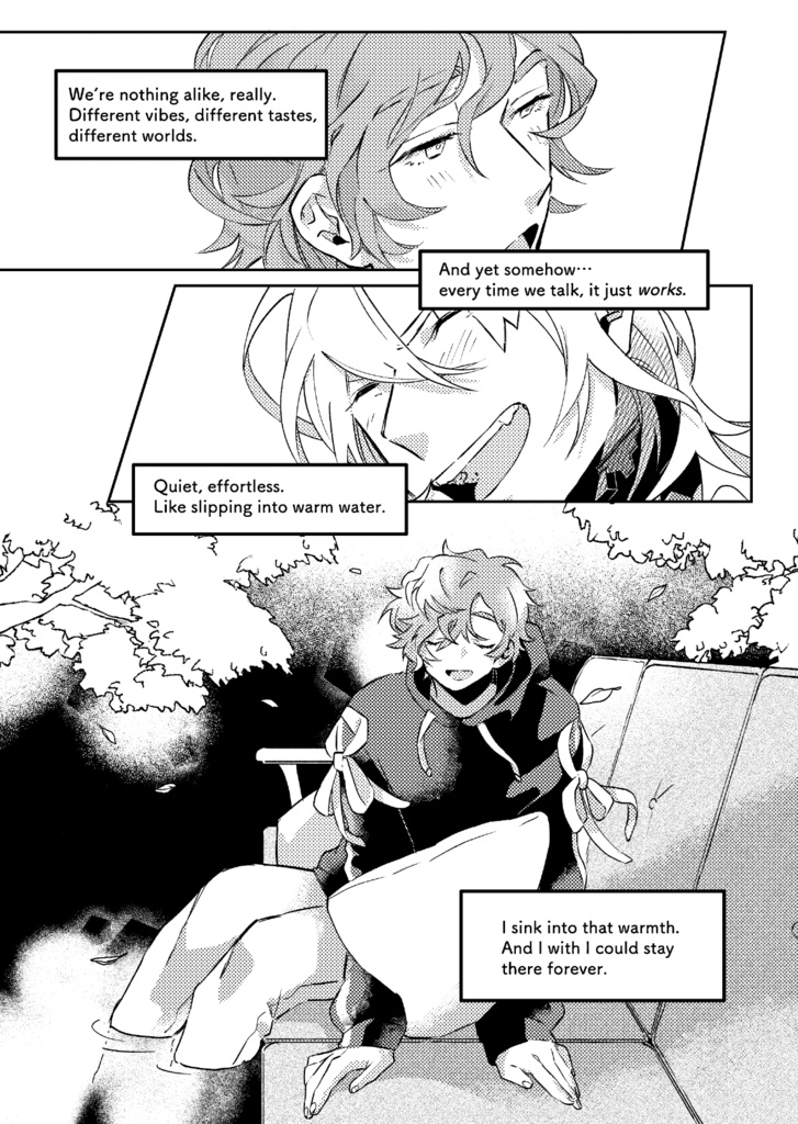 【English ver】Uki Uki DAISUKI