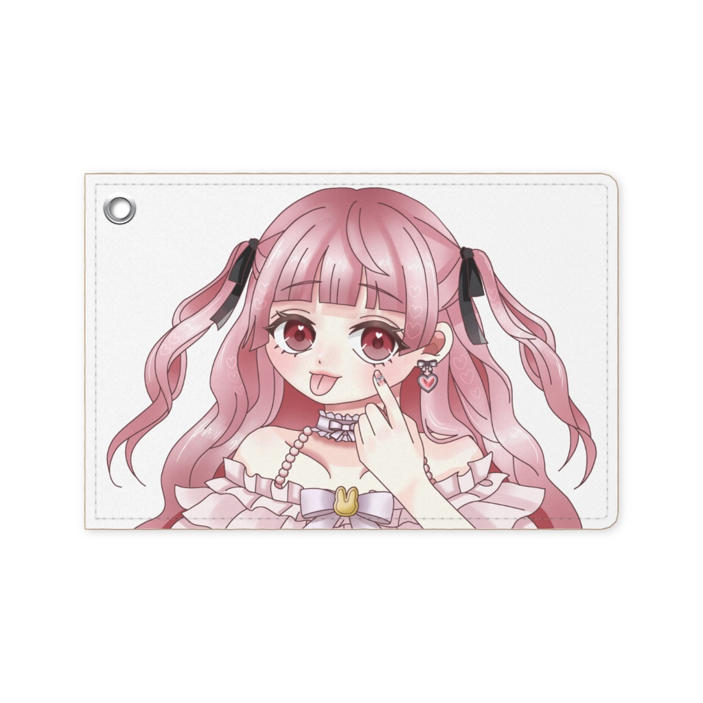 「いたずらなるﾁｬﾝ」シリーズ パスケース