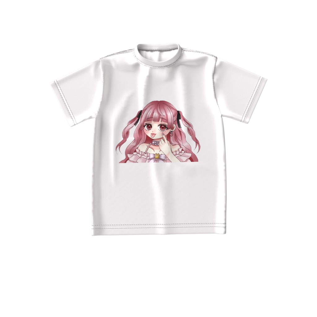 「いたずらなるチャン」シリーズ ビッグシルエットTシャツ