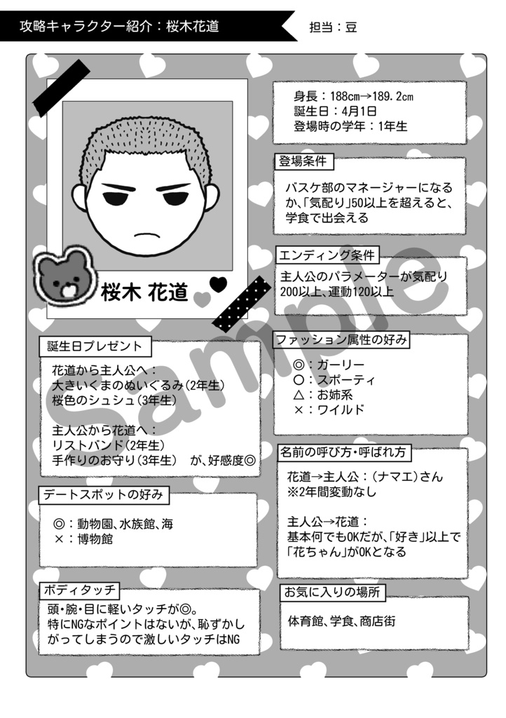 ときめきメモリアルSLAMDUNKSide