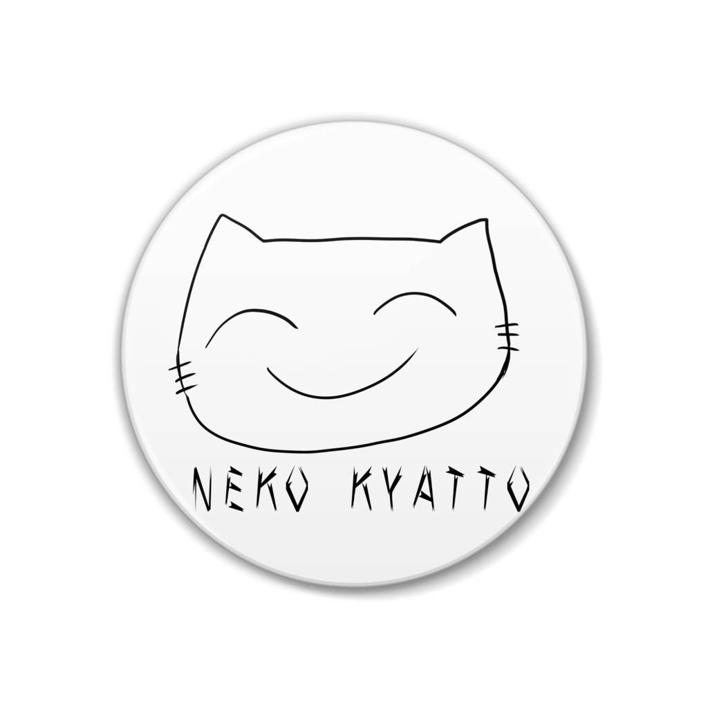 ネコキャットバッチ