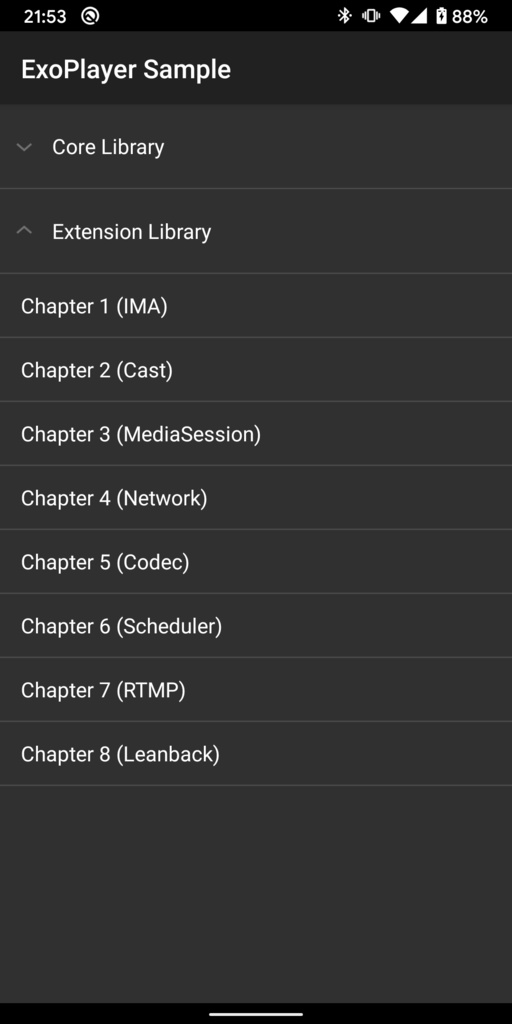 ExoPlayer実践ガイド ~Extensionライブラリ編~