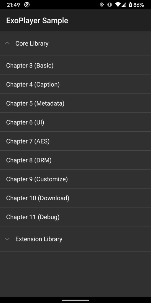 ExoPlayer実践ガイド ~Coreライブラリ編~