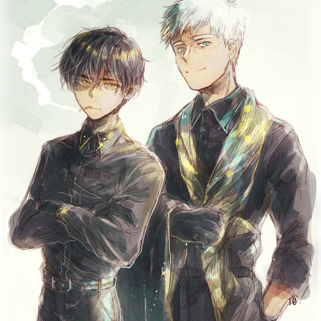 10cm(純慎)+ひめい本