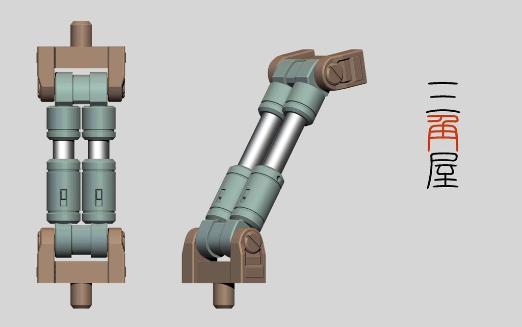 Active Cylinder / Twin (○1.4〜4.0mm)