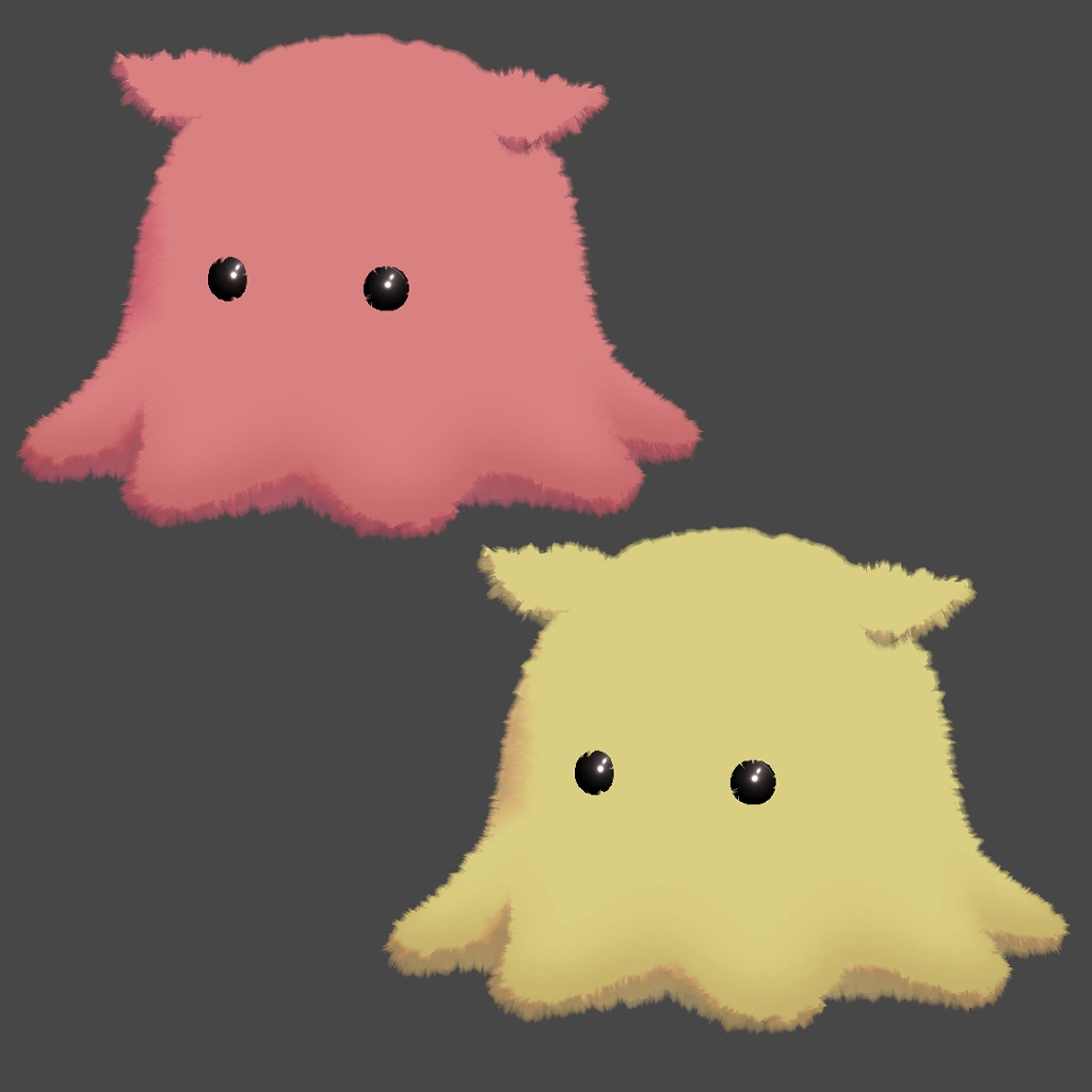 ぬいぐるみセット01~海の生き物①~