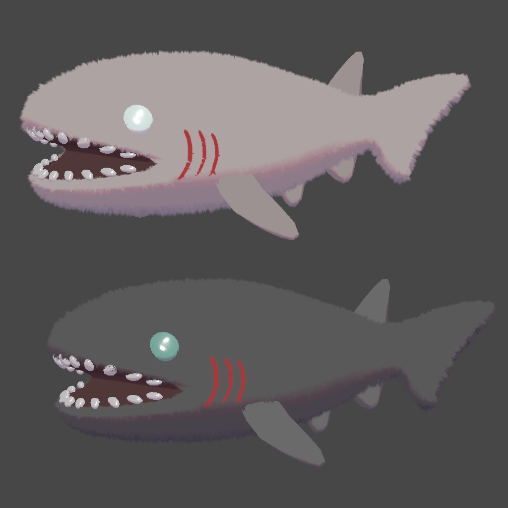 ぬいぐるみセット01~海の生き物①~