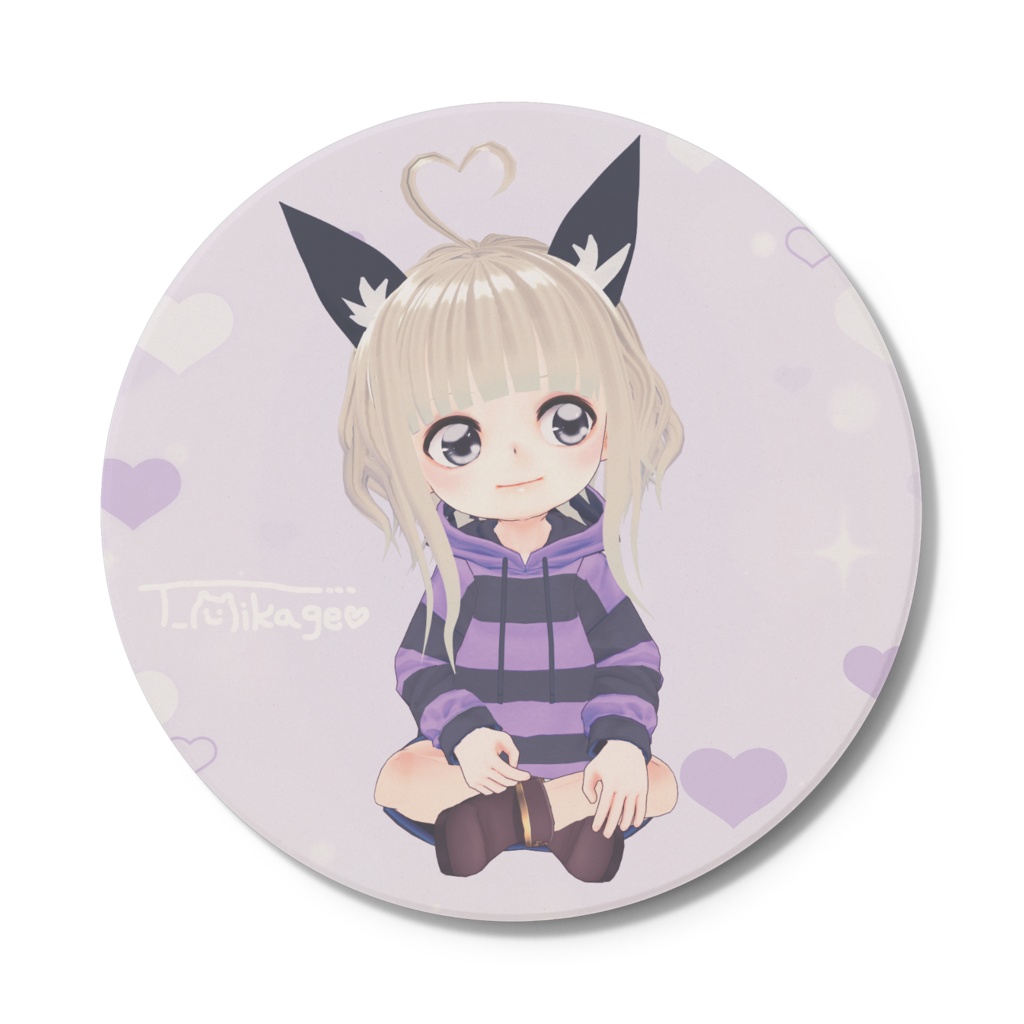 SD Mikage Coaster