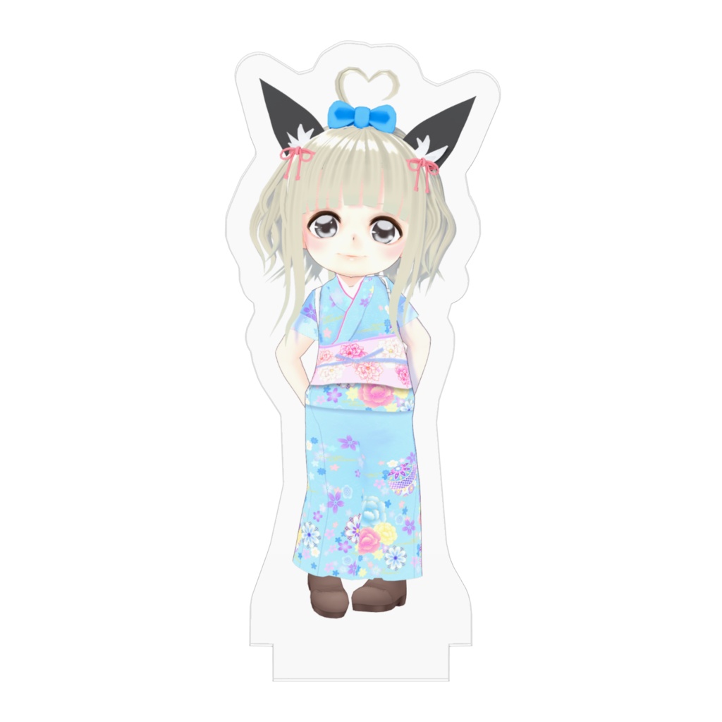 SD Mikage Acrylic stand Kimono