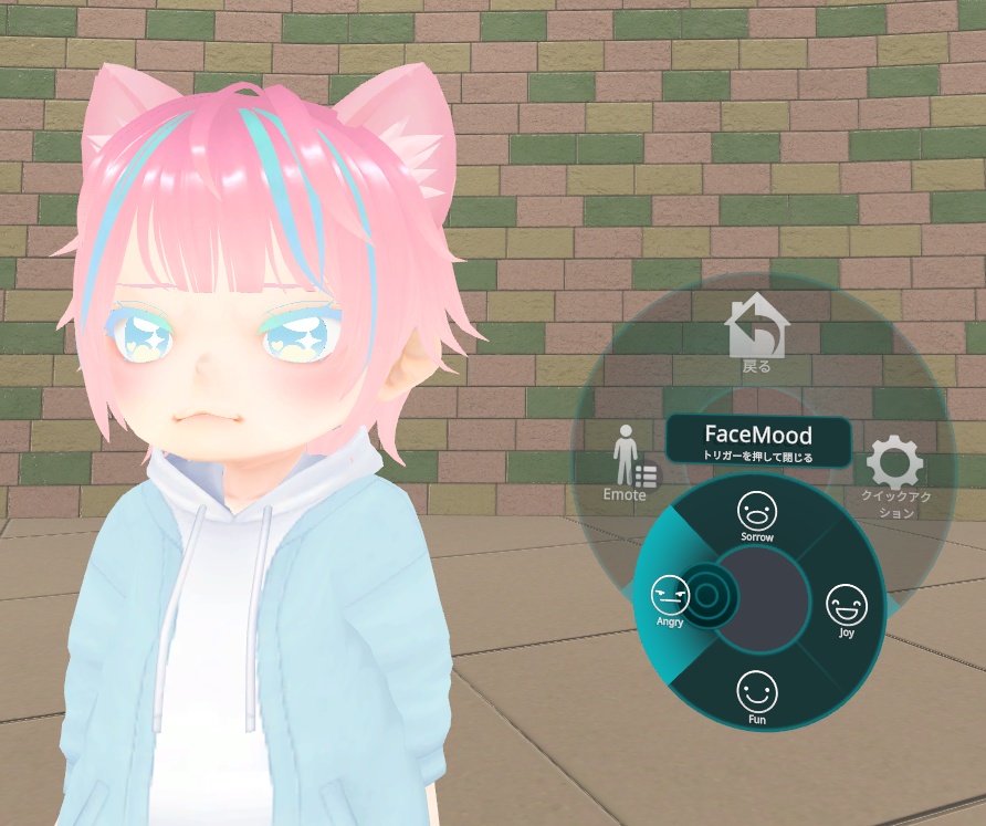 【optimized 3Davatar】Tiga for VRChat include Quest & Android Ver._English
