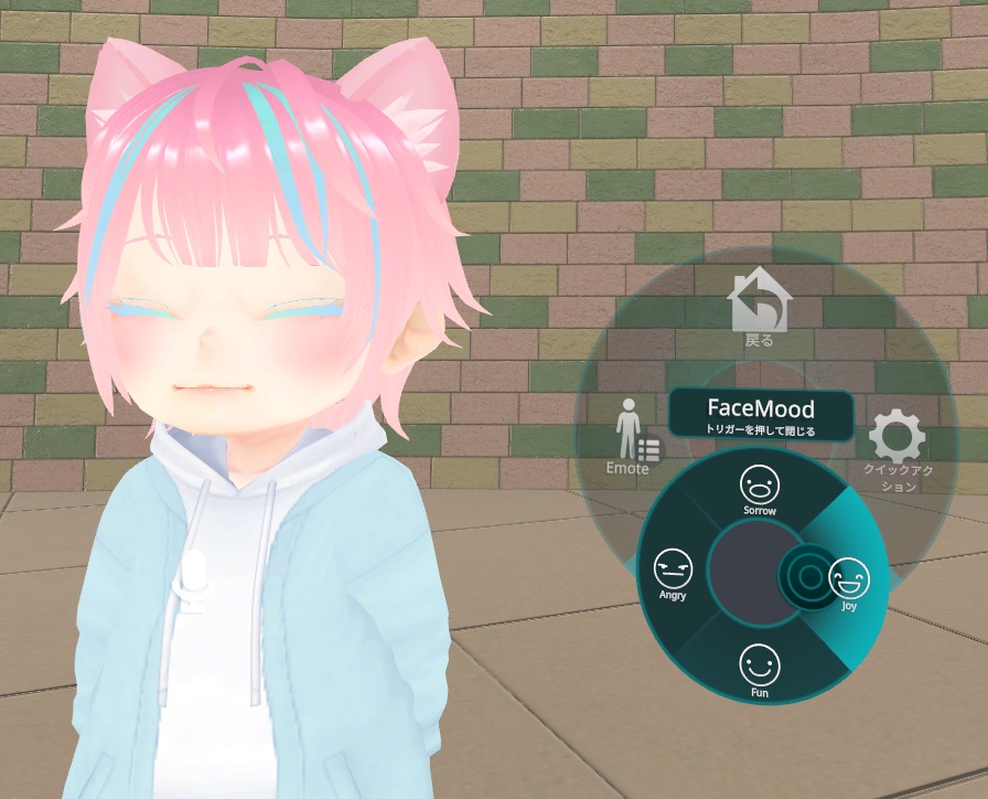 【optimized 3Davatar】Tiga for VRChat include Quest & Android Ver._English