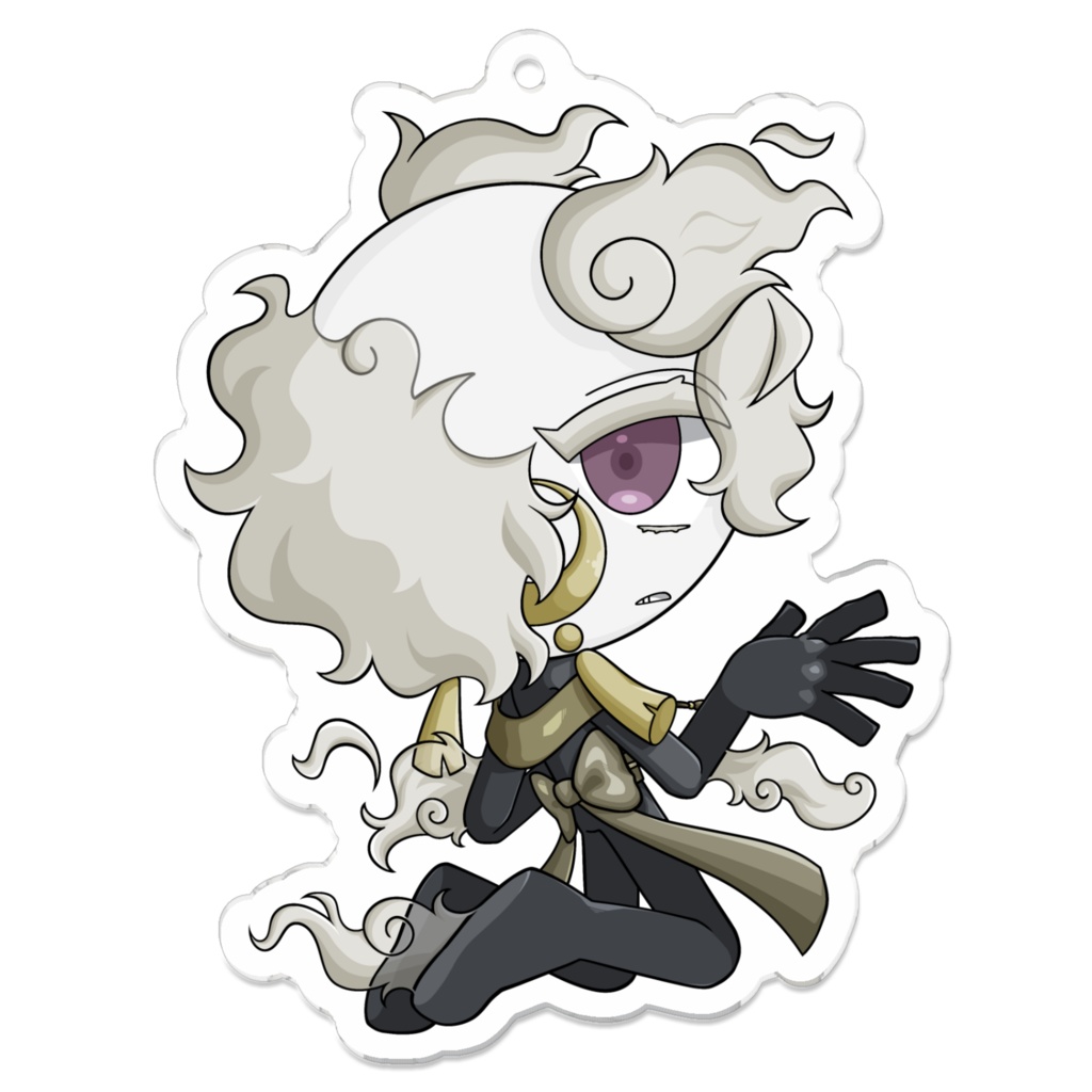 アクリルキーホルダー［陽炎-カゲロウ-］