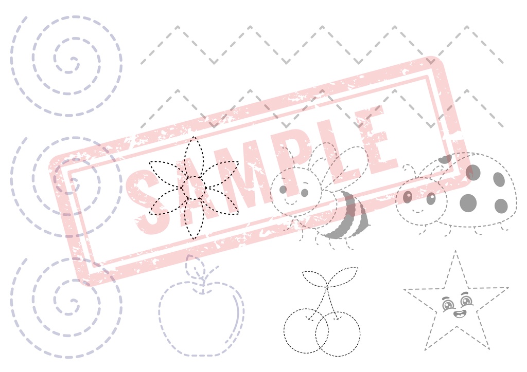 【PDF版】英単語(16ページ/128単語)・アルファベット表他おまけ3枚付き A4推奨 ※印刷してお使い下さい