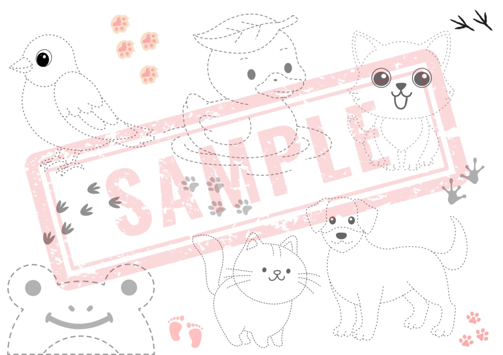 【PDF版】英単語3(13ページ/104単語)+他おまけ3シート付き A4推奨 ※印刷してお使い下さい