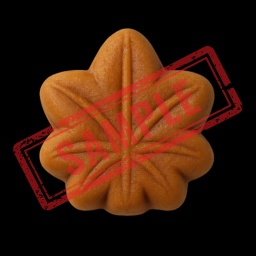 Japanese Sweet 和菓子風イメージ素材集(PNG/背景透過済) 100個