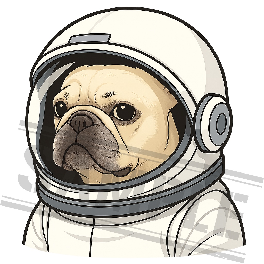 フレンチブルドック 45種類/背面透過済み/PDFデータ/PNGデータ