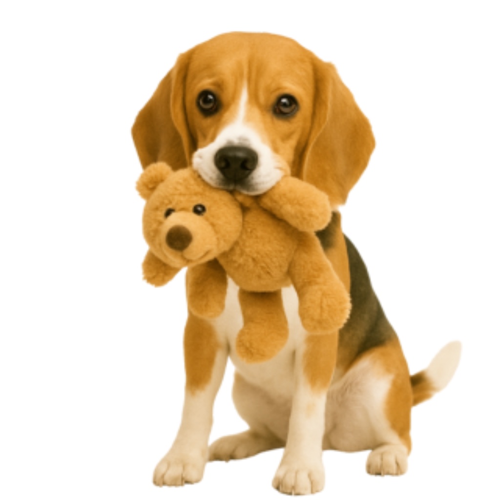 ビーグルイラスト素材集 150種類/背面透過済み/PDFデータ/PNGデータ