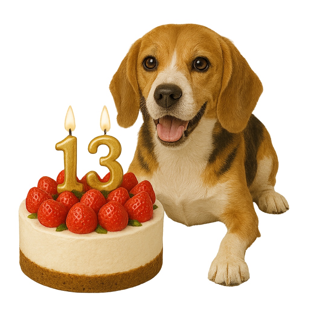 ビーグルイラスト素材集 150種類/背面透過済み/PDFデータ/PNGデータ