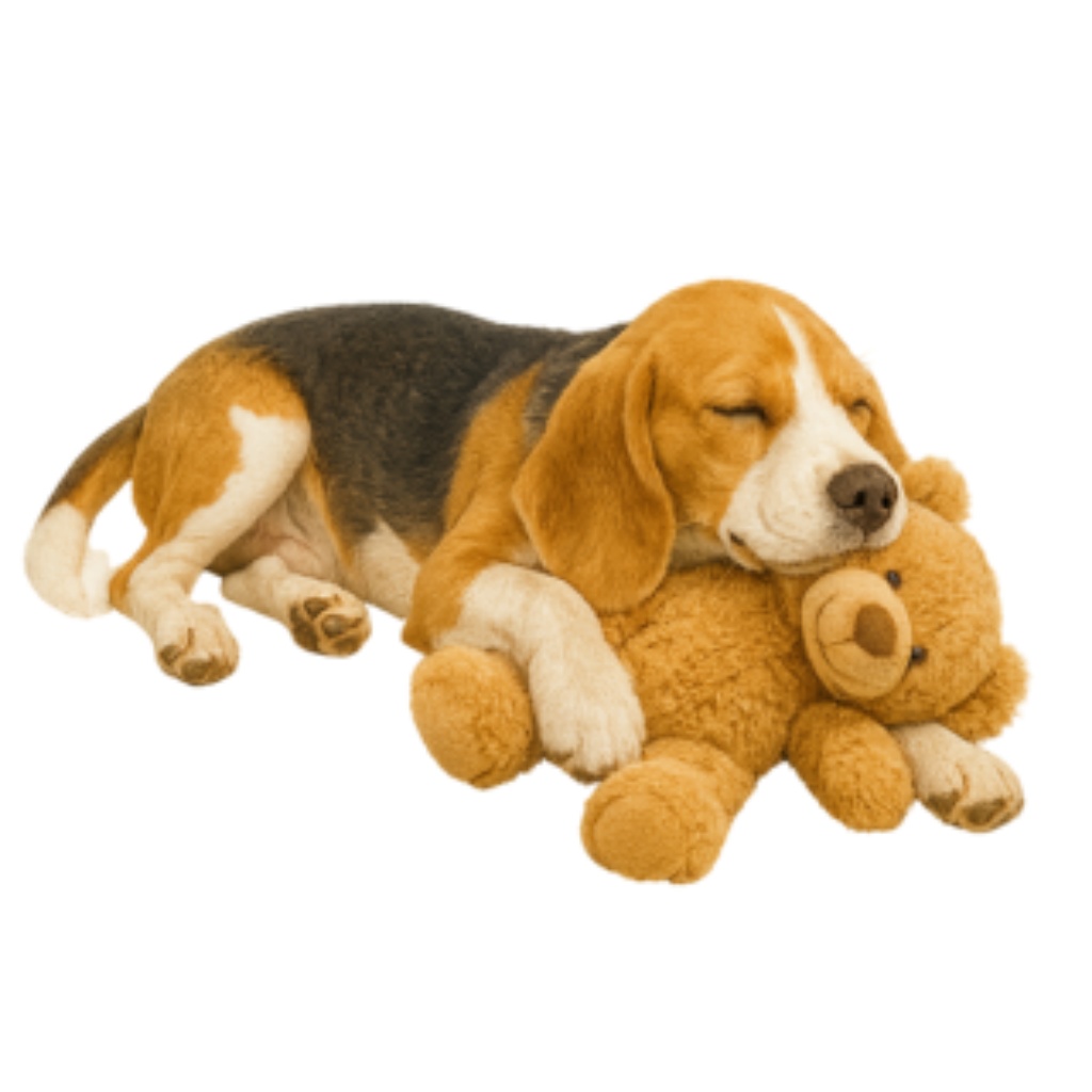 ビーグルイラスト素材集 150種類/背面透過済み/PDFデータ/PNGデータ