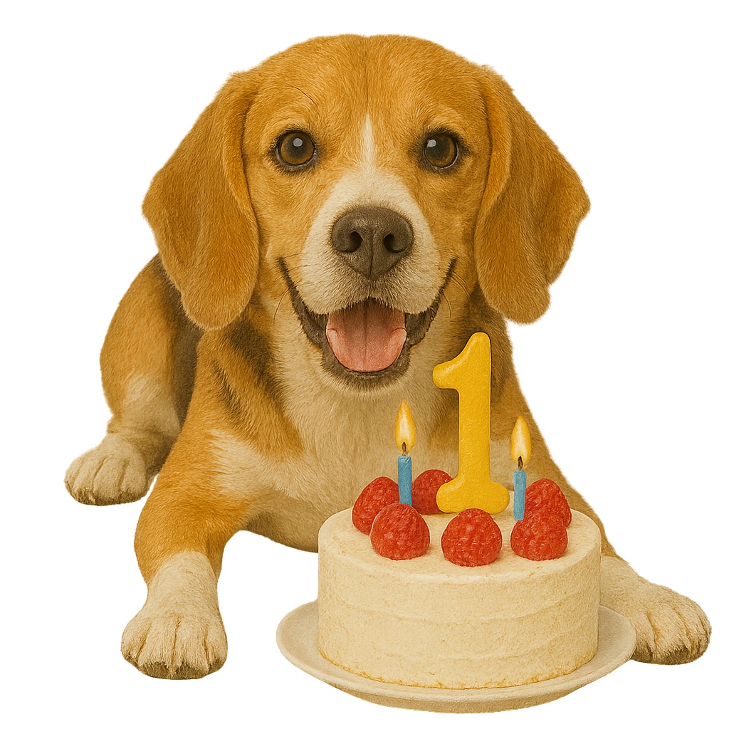 ビーグルイラスト素材集 150種類/背面透過済み/PDFデータ/PNGデータ