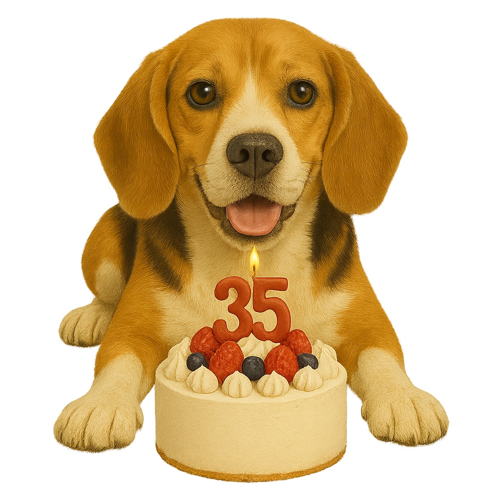 ビーグルイラスト素材集 150種類/背面透過済み/PDFデータ/PNGデータ