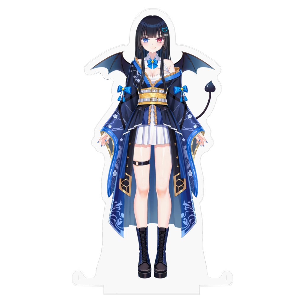 潮見海青 アクリルスタンド