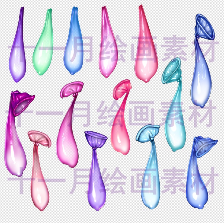 十一月素材 02 套套01