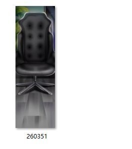 2603 场景素材 办公室 老板椅