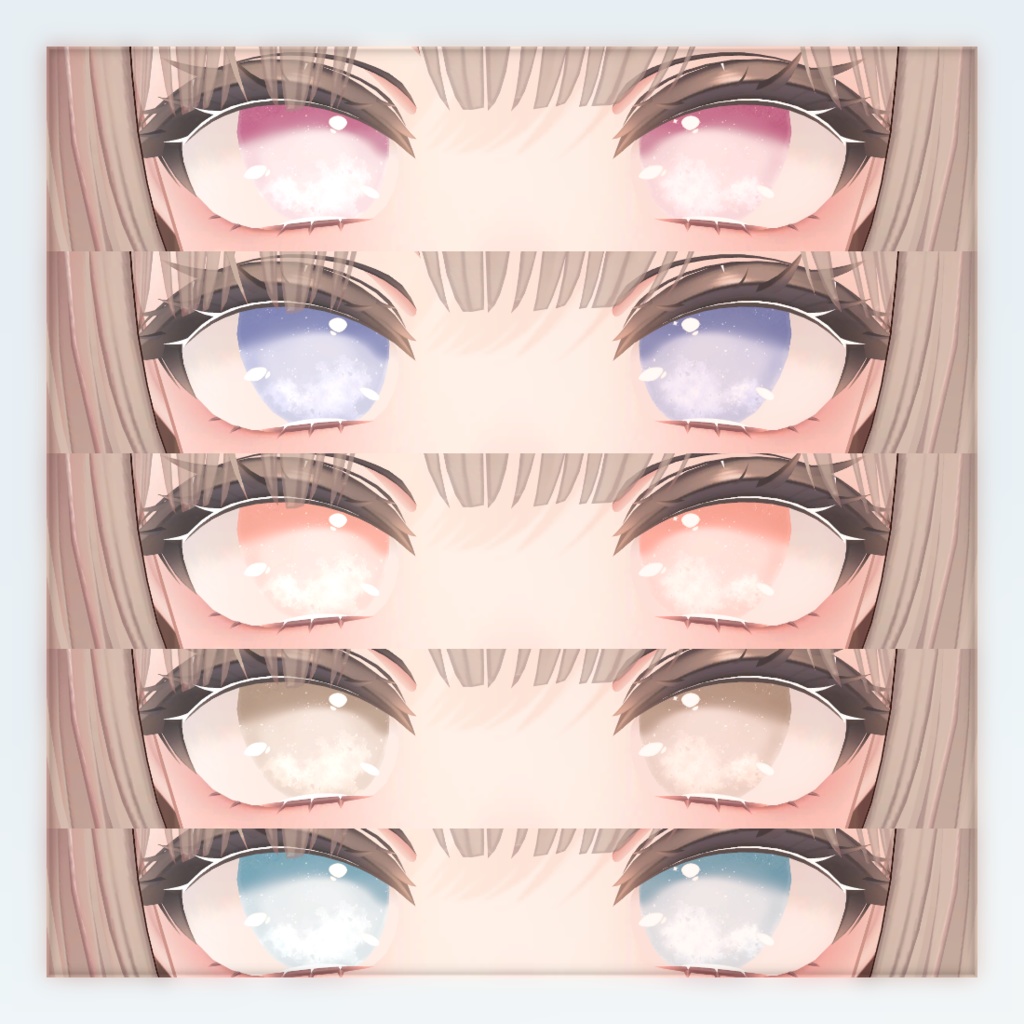 【 マヌカ -MANUKA- 】星空 アイテクスチャ #TA_Shop